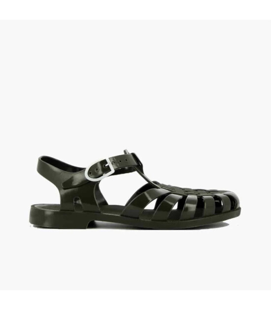 Meduse Sun Kaki - Haki Kadın Sandalet