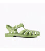 Meduse Sun Olive - Yeşil Kadın Sandalet