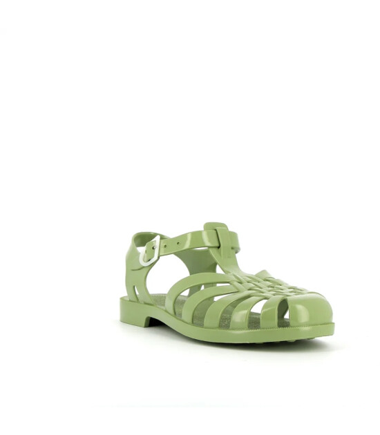 Meduse Sun Olive - Yeşil Kadın Sandalet