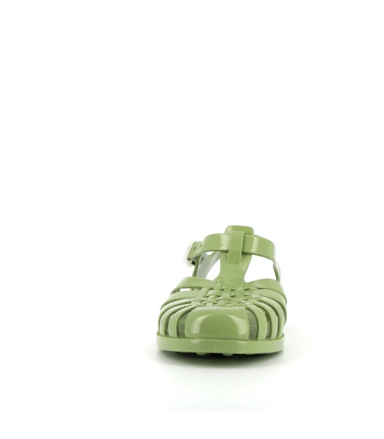 Meduse Sun Olive - Yeşil Kadın Sandalet