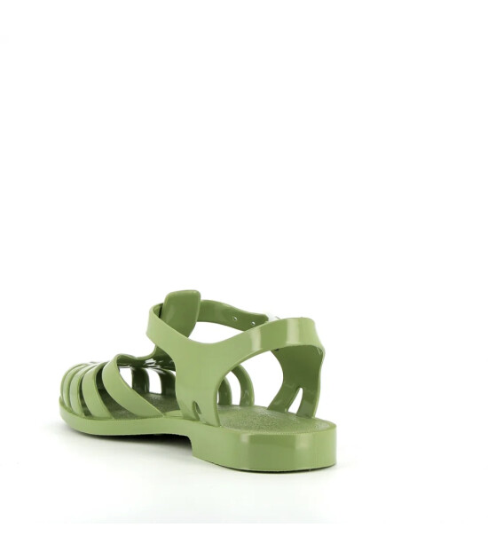 Meduse Sun Olive - Yeşil Kadın Sandalet