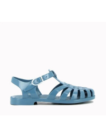 Meduse Sun Denim  - Mavi Kadın Sandalet