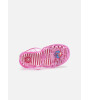 Meduse SunPatch Çocuk Sandalet // Pailette Rose - Şeffaf Pembe