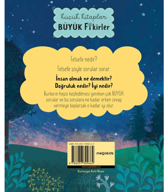 Küçük Kitaplar Büyük Fikirler: Felsefe Nedir?
