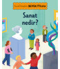 Megakids Yayıncılık Küçük Kitaplar Büyük Fikirler: Sanat Nedir?