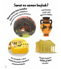 Megakids Yayıncılık Küçük Kitaplar Büyük Fikirler: Sanat Nedir?