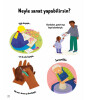 Megakids Yayıncılık Küçük Kitaplar Büyük Fikirler: Sanat Nedir?