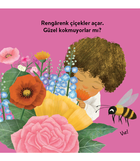 Megakids Yayıncılık Baby Britannica: Bitkiler