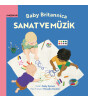 Megakids Yayıncılık Baby Britannica: Sanat ve Müzik