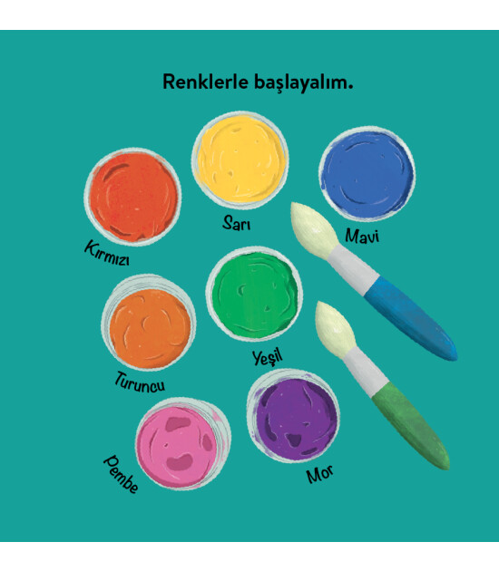 Megakids Yayıncılık Baby Britannica: Sanat ve Müzik