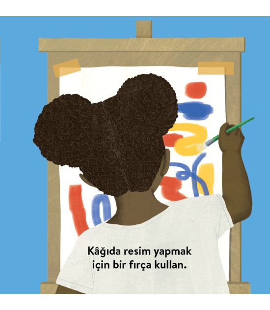 Megakids Yayıncılık Baby Britannica: Sanat ve Müzik