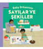 Megakids Yayıncılık Baby Britannica: Sayılar ve Şekiller