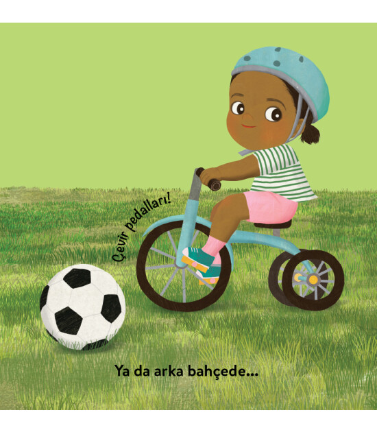 Megakids Yayıncılık Baby Britannica: Sayılar ve Şekiller