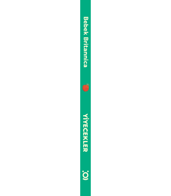 Megakids Yayıncılık Baby Britannica: Yiyecekler