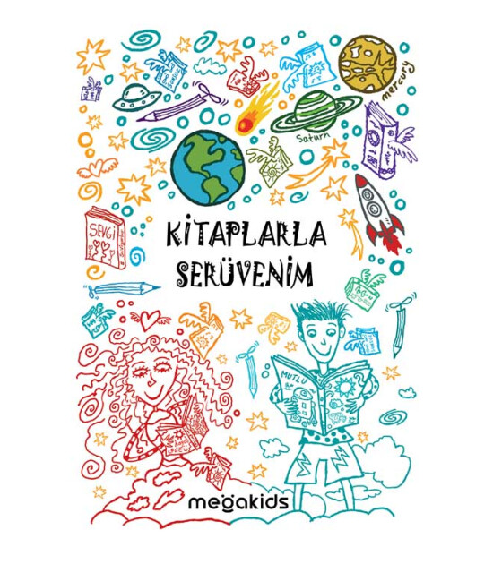 Kitaplarla Serüvenim