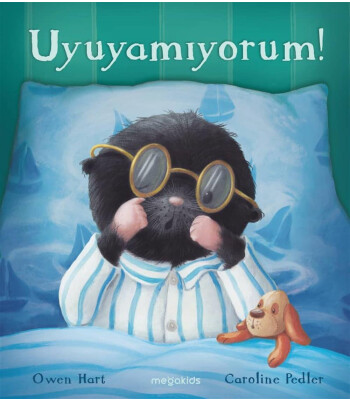 Megakids Yayıncılık Uyuyamıyorum!