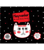 Megakids Yayıncılık Yırtılmaz Kitap: Hayvanlar 1 İlk Siyah-Beyaz Kitabım