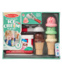 Melissa & Doug Dondurma K&uuml;lah Servis Set