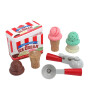 Melissa & Doug Dondurma K&uuml;lah Servis Set