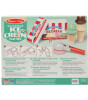 Melissa & Doug Dondurma K&uuml;lah Servis Set
