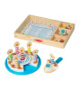 Melissa & Doug Ahşap Doğum G&uuml;n&uuml; Parti