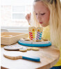 Melissa & Doug Ahşap Doğum G&uuml;n&uuml; Parti