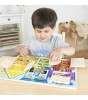 Melissa & Doug Ahşap Çilingir Tahtası