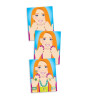 Melissa & Doug Çıkartma Kitabı // Takılar & Ojeler