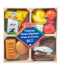 Melissa & Doug Ahşap Gıdalarımız