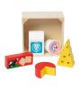 Melissa & Doug Ahşap Gıdalarımız // Süt Ürünleri