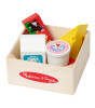Melissa & Doug Ahşap Gıdalarımız // Süt Ürünleri