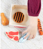 Melissa & Doug Ahşap Gıdalarımız // Proteinler