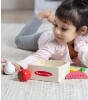 Melissa & Doug Ahşap Gıdalarımız // Meyve ve Sebzeler
