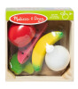 Melissa & Doug Ahşap Gıdalarımız // Meyve ve Sebzeler