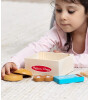 Melissa & Doug Ahşap Gıdalarımız // Tahıl Grubu