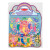 Melissa & Doug Kabartmalı Tak Çıkart Çıkartma Seti // Çiftlik