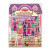 Melissa & Doug Kabartmalı Tak Çıkart Çıkartma Seti // Çiftlik