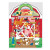 Melissa & Doug Kabartmalı Tak Çıkart Çıkartma Seti // Çiftlik