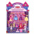 Melissa & Doug Kabartmalı Tak Çıkart Çıkartma Seti // Çiftlik