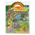 Melissa & Doug Kabartmalı Tak Çıkart Çıkartma Seti // Çiftlik