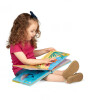 Melissa & Doug Poke a Dot İnteraktif Kitap // Who's in the Ocean