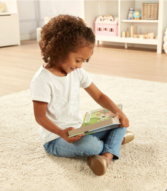 Melissa & Doug Poke a Dot İnteraktif Kitap // 10 Little Monkeys