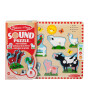 Melissa & Doug Ahşap Sesli Yapboz // &Ccedil;iftlik Hayvanları - Farm