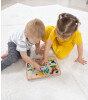 Melissa & Doug Ahşap Sesli Yapboz // &Ccedil;iftlik Hayvanları - Farm