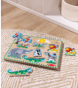 Melissa & Doug Ahşap Sesli Yapboz // Hayvanat Bah&ccedil;esi - Zoo