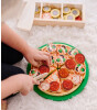 Melissa & Doug Ahşap Pizza Parti