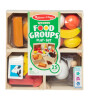Melissa & Doug Ahşap Gıdalarımız (21 Par&ccedil;a)