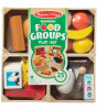 Melissa & Doug Ahşap Gıdalarımız (21 Par&ccedil;a)