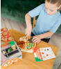 Melissa & Doug Ahşap Pizza Tezgahı (Hazırla, Pişir ve Servis Et)