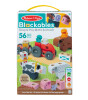 Melissa & Doug Blockables // &Ccedil;iftlik Oyun Seti (56 Par&ccedil;a)